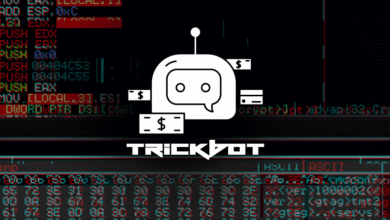 Photo de TrickBot vole maintenant les informations d’identification Windows Active Directory